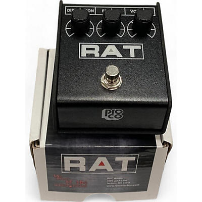 Used ProCo Rat II Distortion Effect Pedal