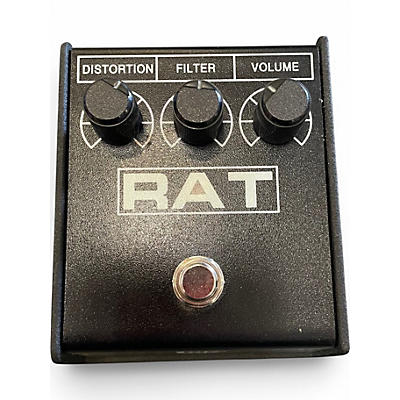 Used ProCo Rat II Distortion Effect Pedal