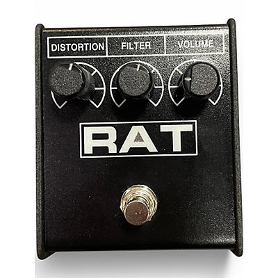 Used ProCo Rat II Distortion Effect Pedal