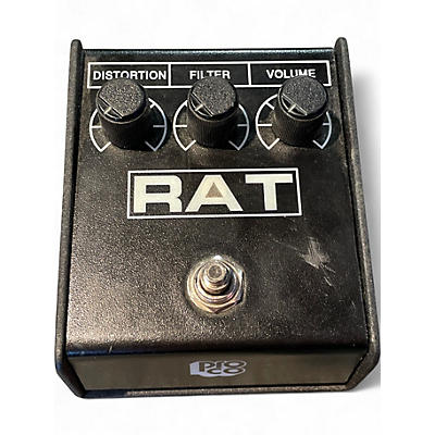Used ProCo Rat II Distortion Effect Pedal