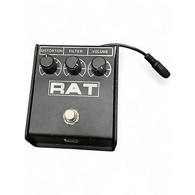 Used ProCo Rat II Distortion Effect Pedal