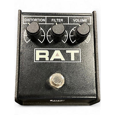 Used ProCo Rat II Distortion Effect Pedal