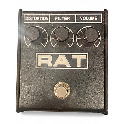 Used ProCo Rat II Distortion Effect Pedal
