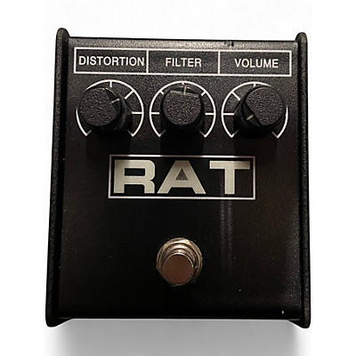 Used ProCo Rat II Distortion Effect Pedal