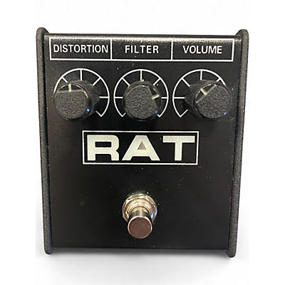 Used ProCo Rat II Distortion Effect Pedal