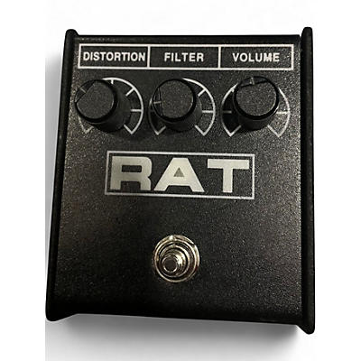 Used ProCo Rat II Distortion Effect Pedal