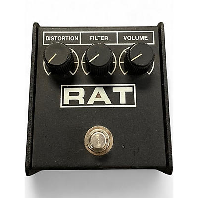 Used ProCo Rat II Distortion Effect Pedal
