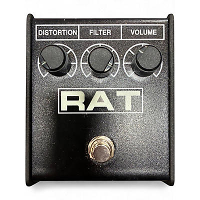 Used ProCo Rat II Distortion Effect Pedal