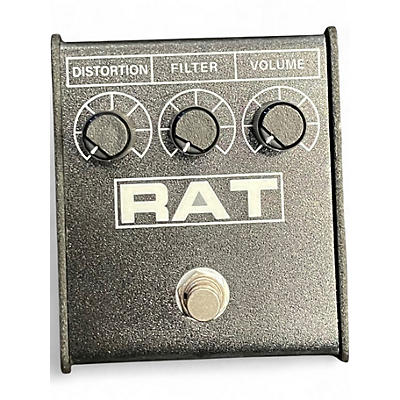 Used ProCo Rat II Distortion Effect Pedal