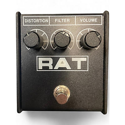 Used ProCo Rat II Distortion Effect Pedal
