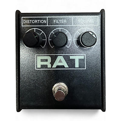 Used ProCo Rat II Distortion Effect Pedal
