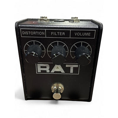 Used ProCo Rat II Distortion Effect Pedal