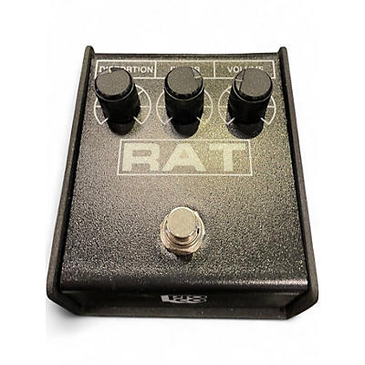 Used ProCo Rat II Distortion Effect Pedal