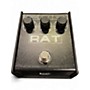 Used ProCo Rat II Distortion Effect Pedal