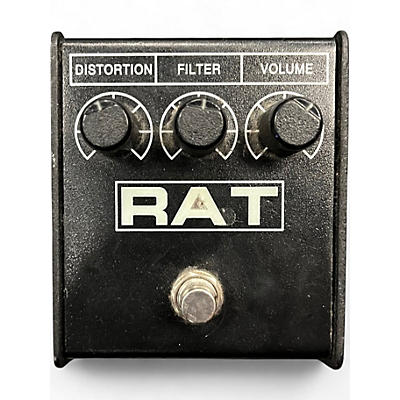 Used ProCo Rat II Distortion Effect Pedal