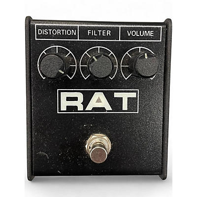 Used ProCo Rat II Distortion Effect Pedal