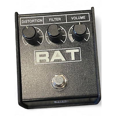Used ProCo Rat II Distortion Effect Pedal