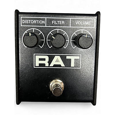 Used ProCo Rat II Distortion Effect Pedal