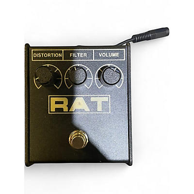 Used ProCo Rat II Distortion Effect Pedal