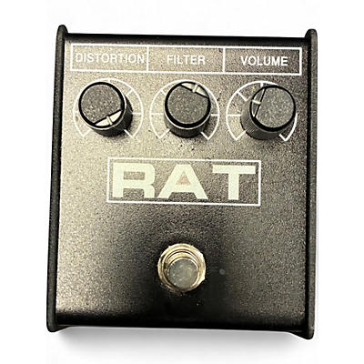 Used ProCo Rat II Distortion Effect Pedal