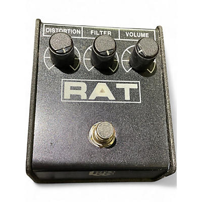 Used ProCo Rat II Distortion Effect Pedal