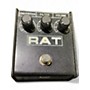 Used ProCo Rat II Distortion Effect Pedal