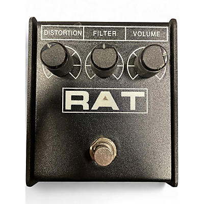 Used ProCo Rat II Distortion Effect Pedal