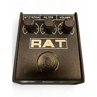 Used ProCo Rat II Distortion Effect Pedal