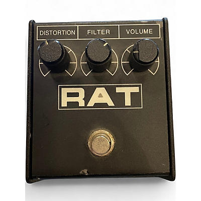 Used ProCo Rat II Distortion Effect Pedal