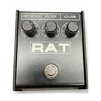 Used ProCo Rat II Distortion Effect Pedal
