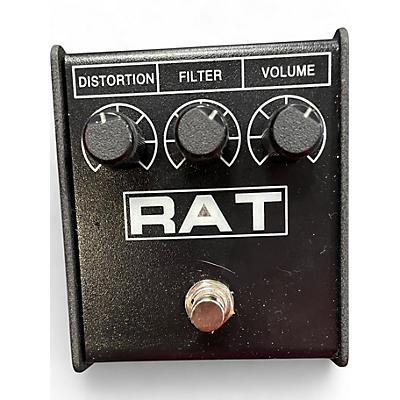 Used ProCo Rat II Distortion Effect Pedal