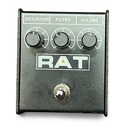 Used ProCo Rat II Distortion Effect Pedal