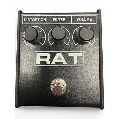 Used ProCo Rat II Distortion Effect Pedal