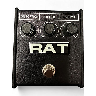 Used ProCo Rat II Distortion Effect Pedal