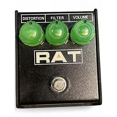 Used ProCo Rat II Distortion Effect Pedal