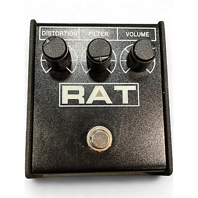 Used ProCo Rat II Distortion Effect Pedal