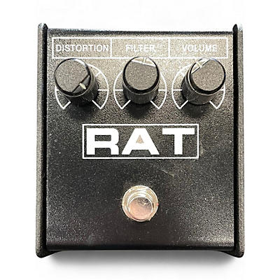 Used ProCo Rat II Distortion Effect Pedal
