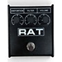 Used ProCo Rat II Distortion Effect Pedal