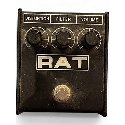 Used ProCo Rat II Distortion Effect Pedal