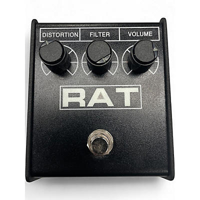 Used ProCo Rat II Distortion Effect Pedal