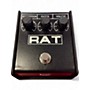 Used ProCo Rat II Distortion Effect Pedal