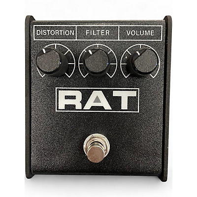 Used ProCo Rat II Distortion Effect Pedal