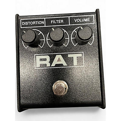 Used ProCo Rat II Distortion Effect Pedal