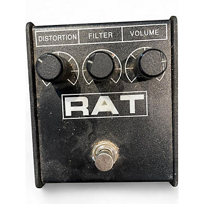 Used ProCo Rat II Distortion Effect Pedal