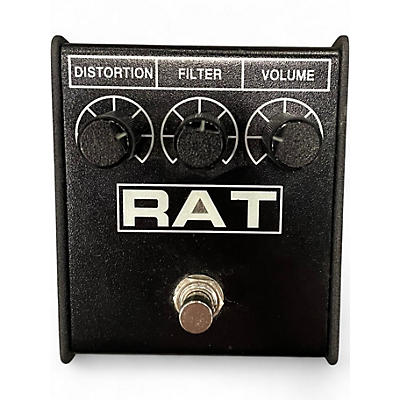 Used ProCo Rat II Distortion Effect Pedal