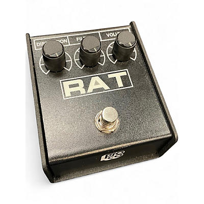 Used ProCo Rat II Distortion Effect Pedal