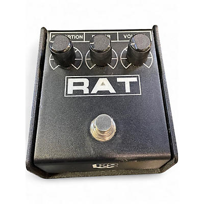 Used ProCo Rat II Distortion Effect Pedal