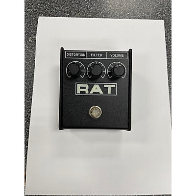 Used ProCo Rat II Distortion Effect Pedal