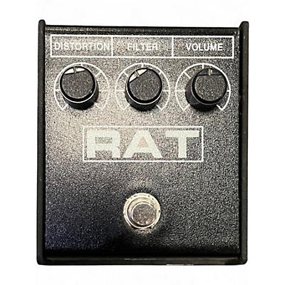 Used ProCo Rat II Distortion Effect Pedal