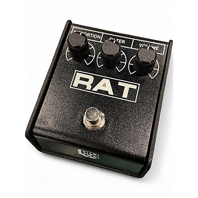Used ProCo Rat II Distortion Effect Pedal